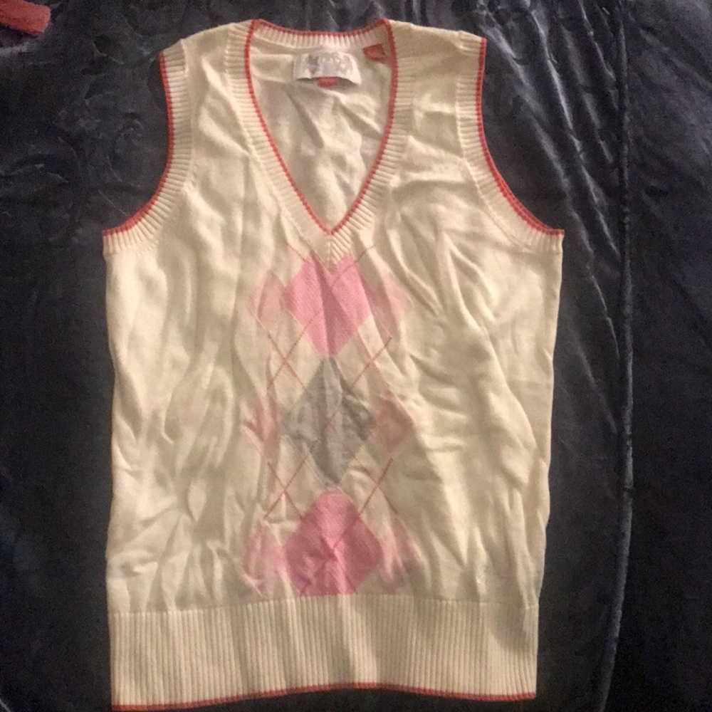 Espirt sweater vest